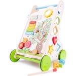 New Classic Toys Многофункционална дървена проходилка (CLAS_11300) Проходилка