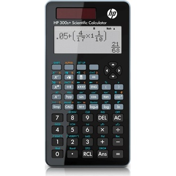 HP 300s+ Scientific Calculator - CALC (300SPLUS#INT//PROMO)