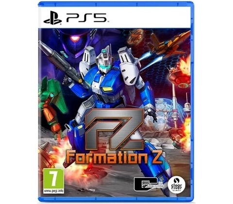 Formation Z