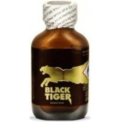 POPPERS BLACK TIGER GOLD 24 ml