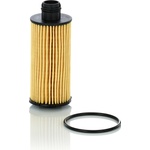 Mann-filter Маслен филтър mann-filter hu 6026 z