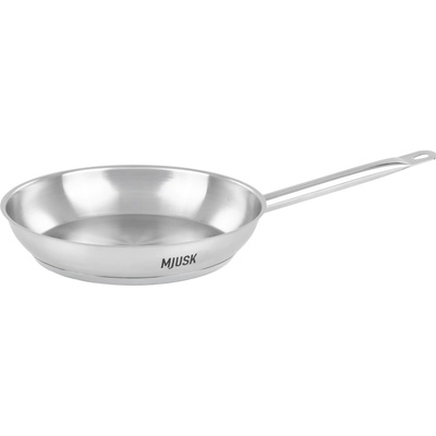 MJUSK Nerezová pánev o objemu 3,1 l a průměru 280 mm 25285