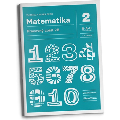 Matematika 2, pracovný zošit 2B