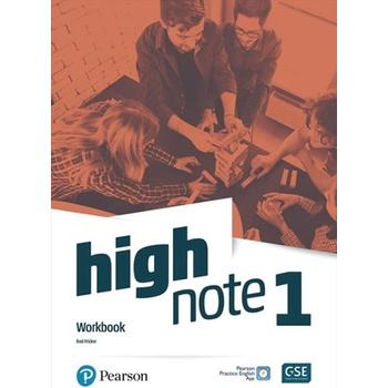 High Note 1 Workbook (Global Edition)