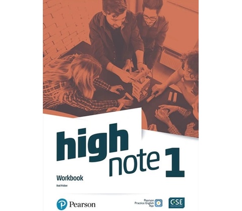 High Note 1 Workbook (Global Edition)