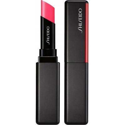 Shiseido ColorGel LipBalm rtěnka růžová transparentní 2 g