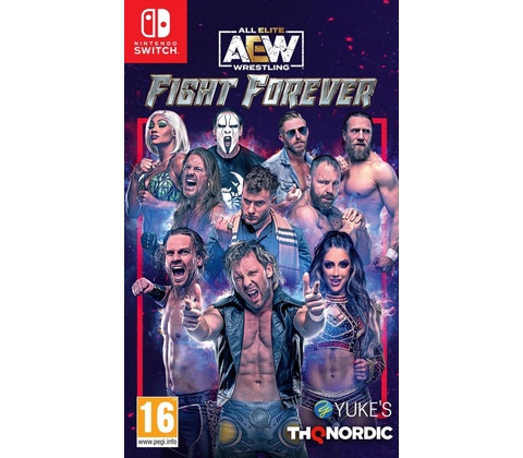 AEW: Fight Forever