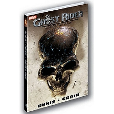 Ghost Rider - Cesta slz - Ennis Garth, Crain Clayton