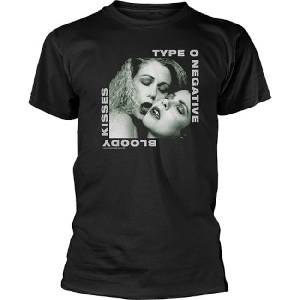 Type O Negative Bloody Kisses Black 2XL Риза (PH13509XXL)