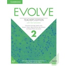 Evolve Level 2 Teacher's Edition with Test Generator