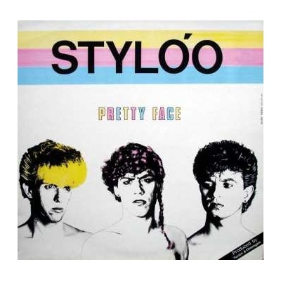 Stylóo: Pretty Face LP