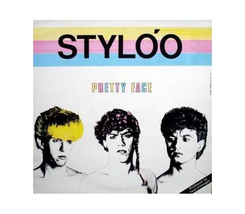 Stylóo: Pretty Face LP