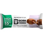 Born Winner Core 35% High Protein Bar [57 грама] Бисквити с карамел
