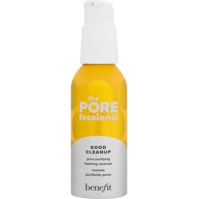Benefit Cosmetics The POREfessional Good Cleanup Pore-Purifying Foaming Cleanser Почистваща пяна 45 ml за жени