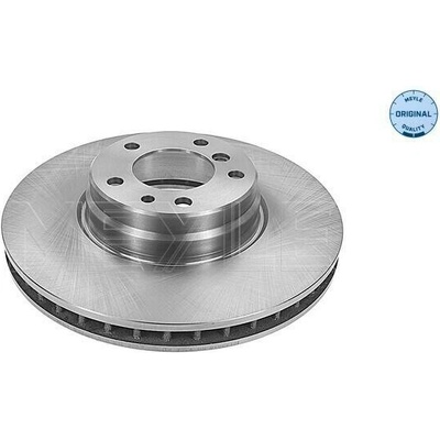 MEYLE Brzdový kotouč - 334 mm ME 315 521 0025