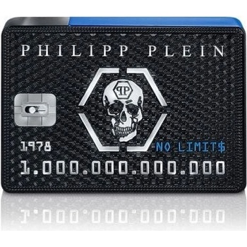 Philipp Plein No Limits Super Fresh toaletní voda pánská 90 ml tester