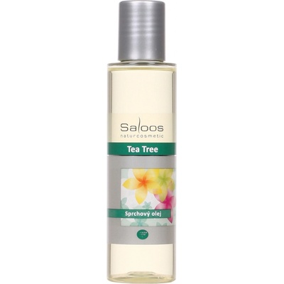 Saloos Tea Tree sprchový olej 500 ml