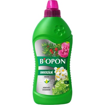 Biopon Univerzální tekuté hnojivo 1 l