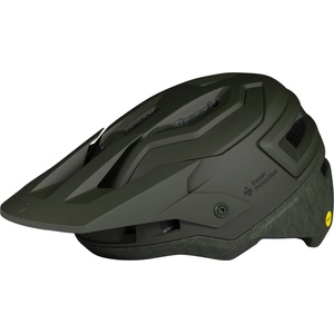 Sweet Protection Каска за планинско колоездене Sweet Protection Bushwhacker 2Vi Mips Helmet Bike helmet - Maze Green - размер M/L 56-59 cm (851-1742-0612)