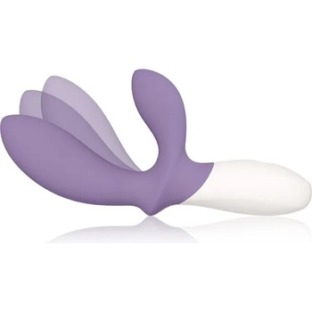 Image 1 of LELO Loki Wave 2 Prostate Massager Violet Dusk
