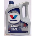 Valvoline SynPower Xtreme XL-III C3 5W-30 4 l