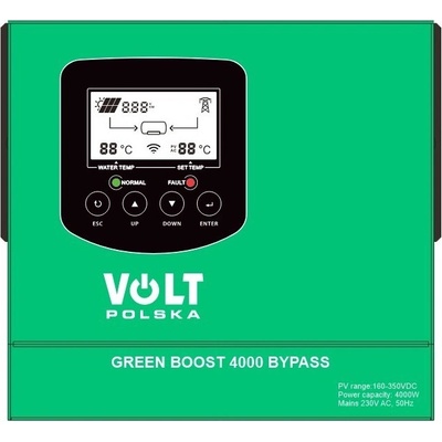 Volt Green Boost 4000 Bypass pro ohřev vody – Zboží Mobilmania