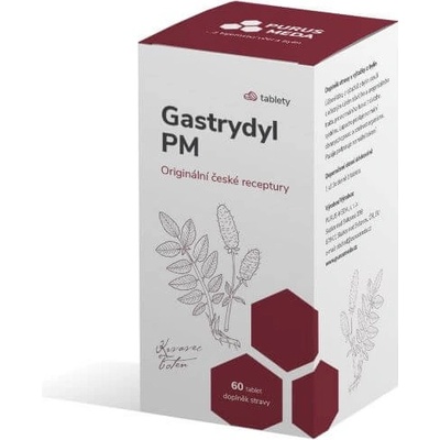 Gastrydyl PM 60 tabliet