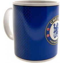 FOREVER COLLECTIBLES Keramický hrnek CHELSEA F.C. Mug FD 325 ml