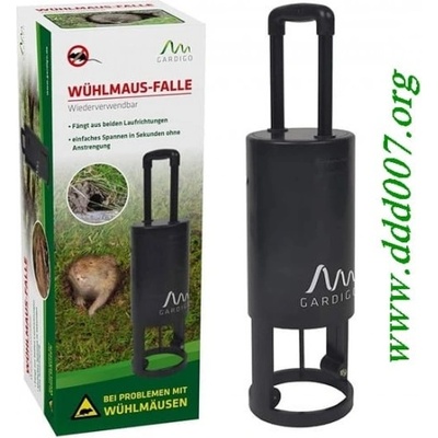 Gardigo Капан за къртици, сляпо куче и полевки VOLE TRAP на Gardigo