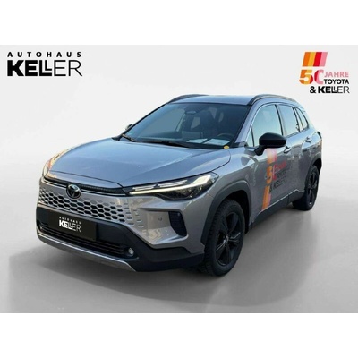 Toyota Corolla Cross 2.0 Teamplayer 132 kW
