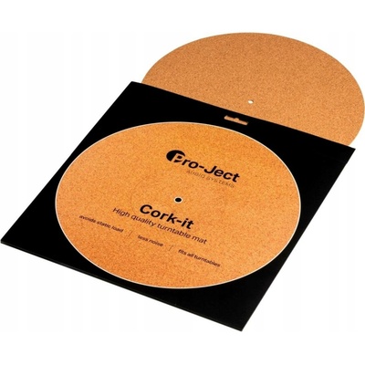 Pro-Ject Cork it korková podložka – Zboží Živě