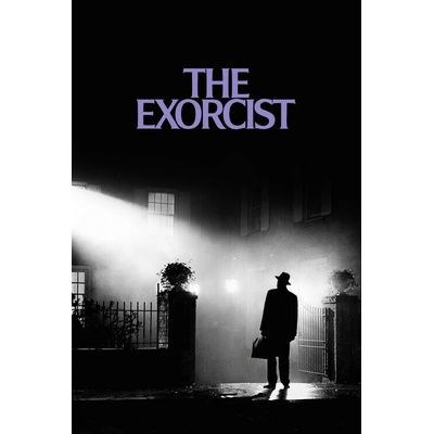 Plagát, Obraz - The Exorcist (1973), 26.7 × 40 cm