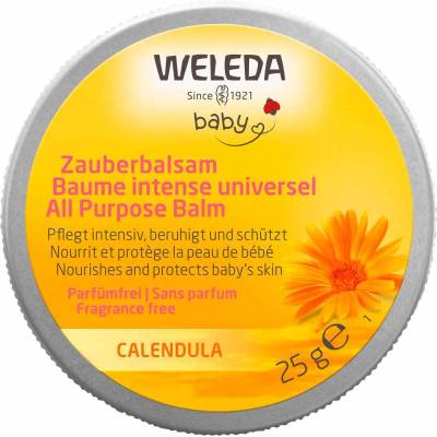Weleda Балсам с невен Weleda Baby - 25 g