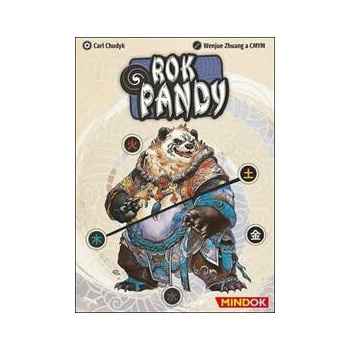 Mindok Rok pandy