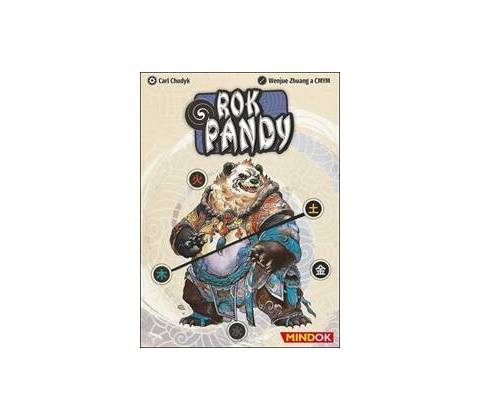 Mindok Rok pandy