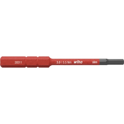 Bit Wiha Nástavec slimBit electric SW 2