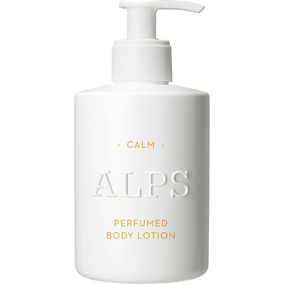 Alps Body Perfumed Body Lotion - Parfémované tělové mléko 300 ml