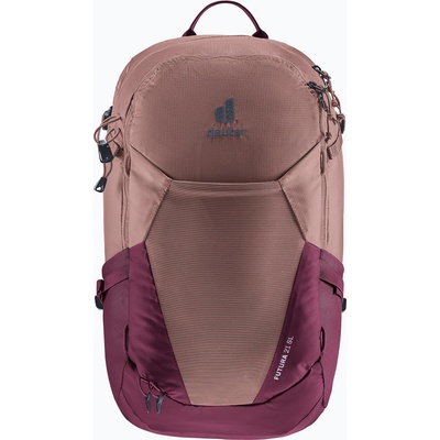 Deuter Дамска туристическа раница deuter Futura 21 l SL ashrose-cassis