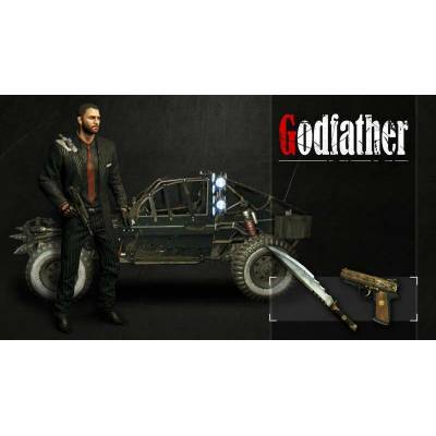 Игра Dying Light - Godfather Bundle за PC Steam, Електронна доставка