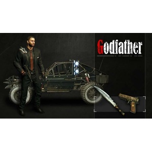 Techland Dying Light Godfather Bundle DLC (PC)