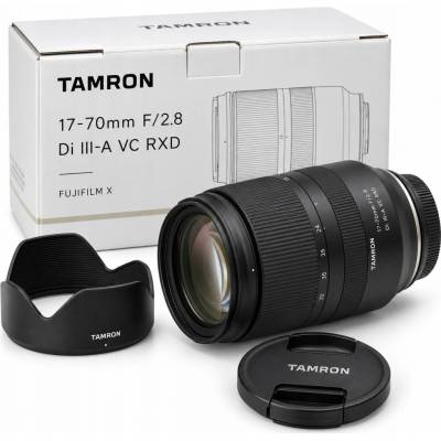 TAMRON 17-70 mm f/2,8 Di III-A VC RXD Fujifilm X