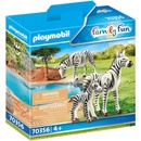 Playmobil 70356 Zebry s mláďětem