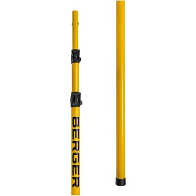 BERGER Teleskopická tyč sklolaminátová ArboRapid 1,70-4,65 m 77003