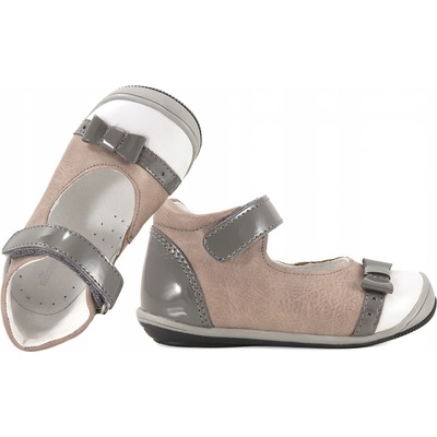 Kornecki 4650 dívčí balerínky polobotky vícebarevné