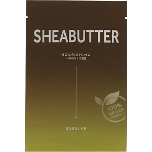 Barulab Sheabutter Nourishing Vegan Mask 23 g