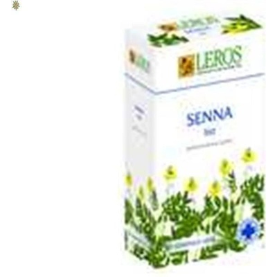 Leros Senna list sypaný 40 g