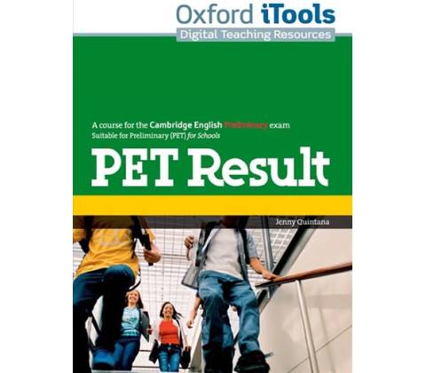 PET Result iTools