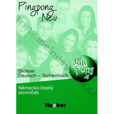 Pingpong 2 Neu glossar CZ D