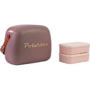 Polisur Кафява хладилна чанта 6 l Classic Gold - Polarbox (A0104271)