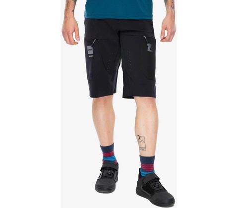 Leatt Gravity 4.0 ghost black
